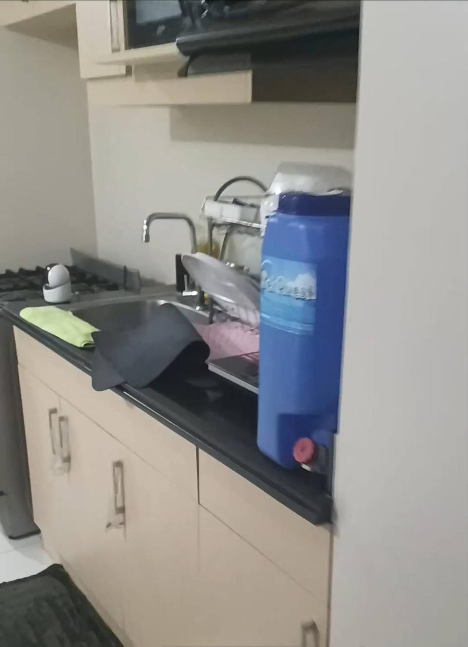 Peaceful City View Condo for Rent in Quezon City Bed and Breakfast in Quezon City