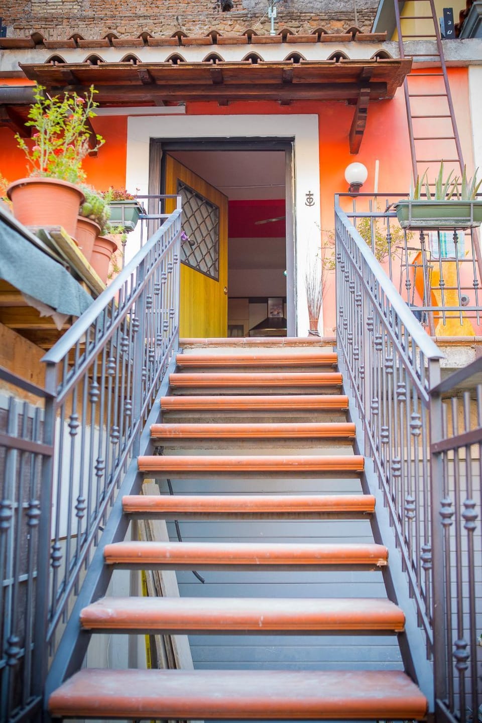 Casetta Ponte Milvio House in Rome