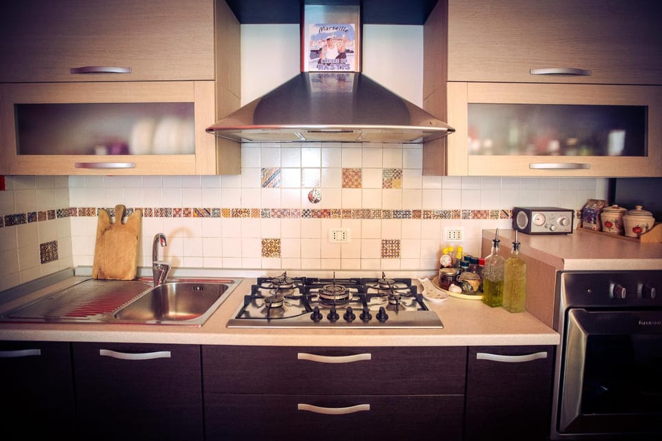 Casetta Ponte Milvio House in Rome