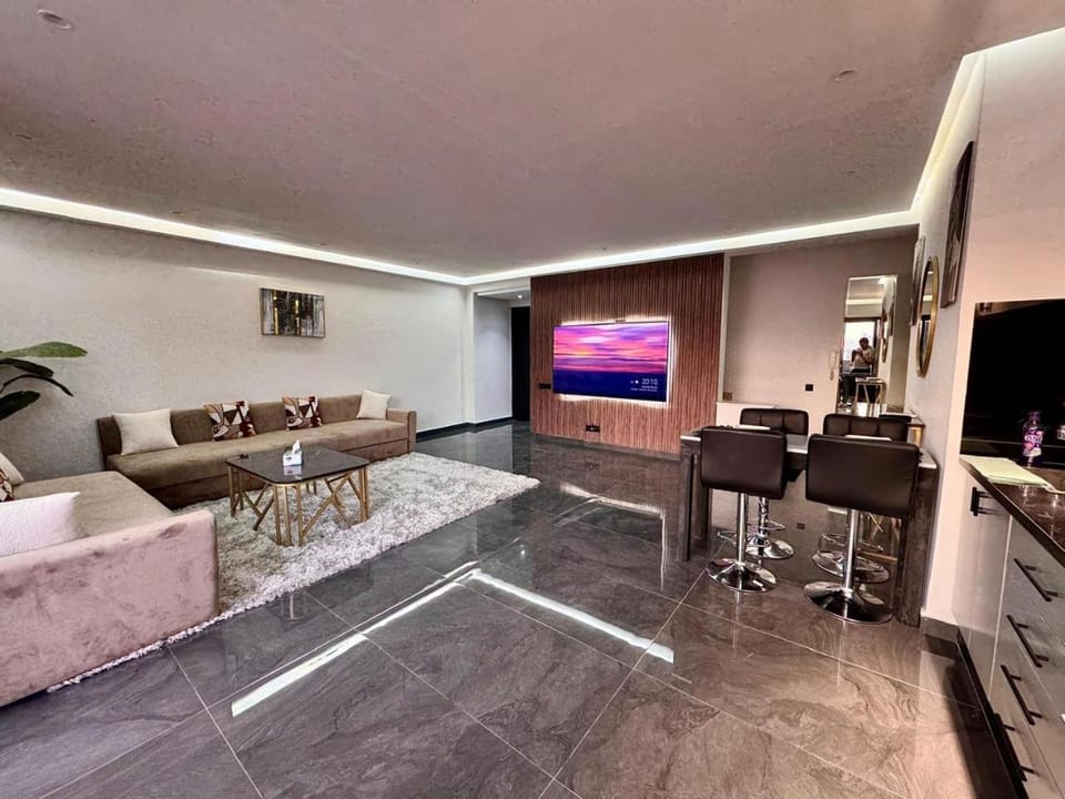 Chic Duplex Central 3 Suites et Wi-Fi Apartment in Marrakesh