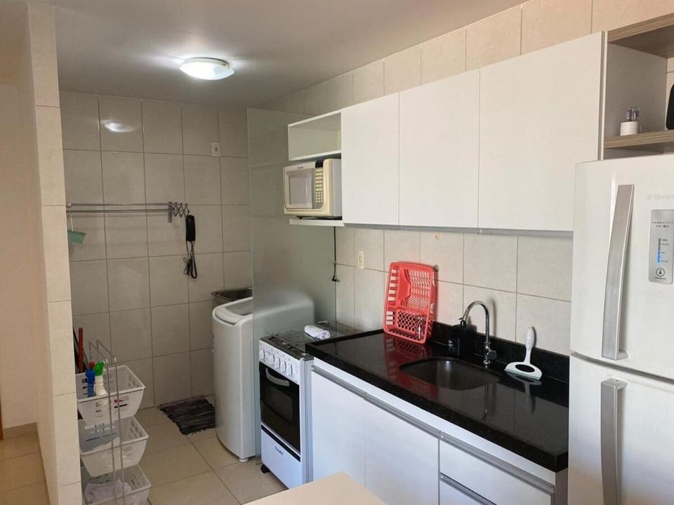 Clocio 305 · Apartamento à Beira mar Orla do Cabo Branco Apartment in João Pessoa