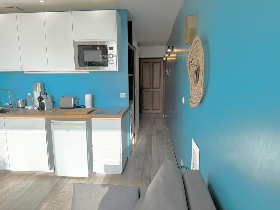 Appartement face à la mer Apartment in Saint-Raphael