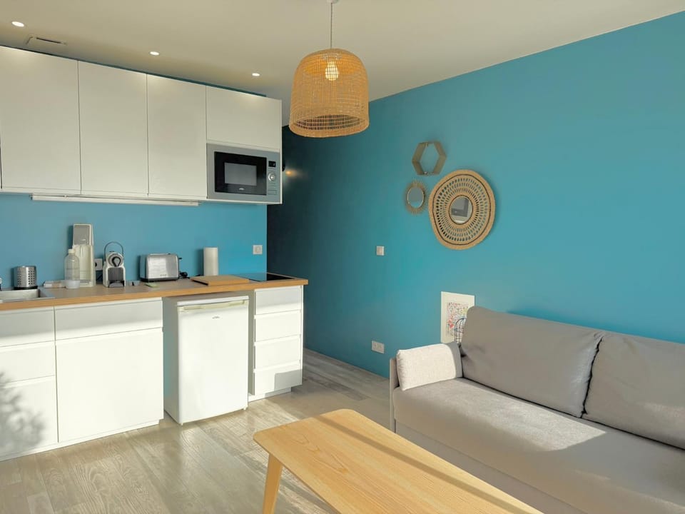 Appartement face à la mer Apartment in Saint-Raphael