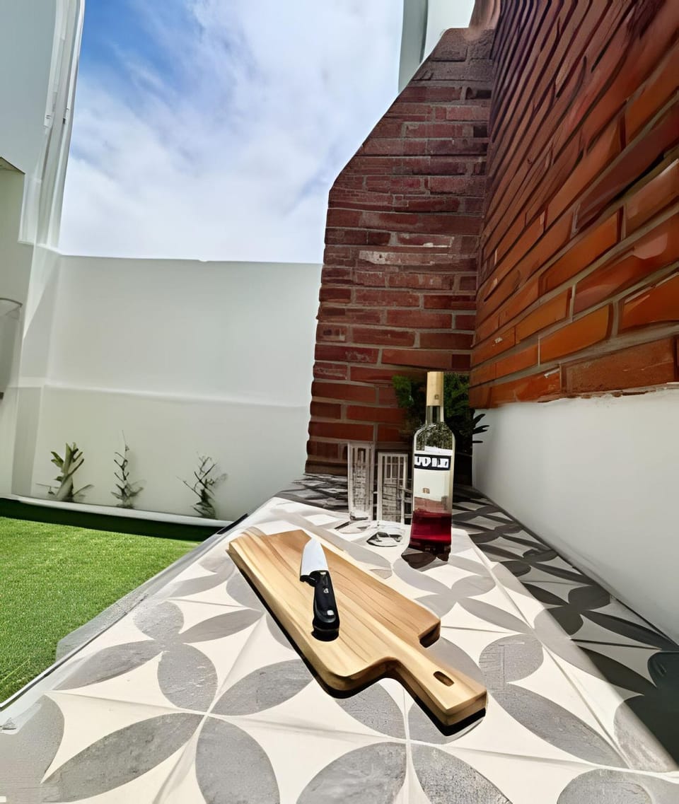 BBQ facilities