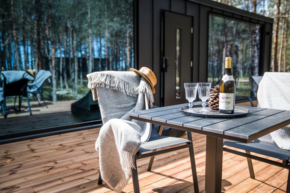 Patio, Balcony/Terrace, Dining area