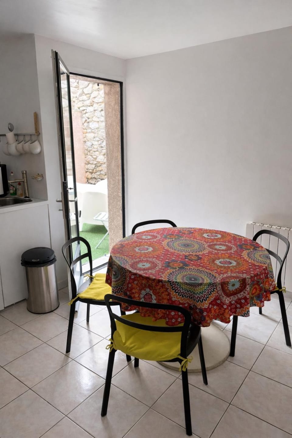 Au cœur du village de Gruissan Apartment in Gruissan