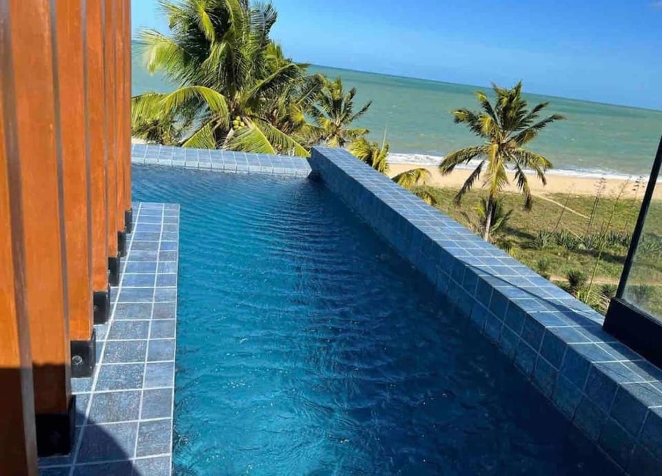 Luxuoso apto pé na areia no Bessa Altamare 303 Apartment in Cabedelo