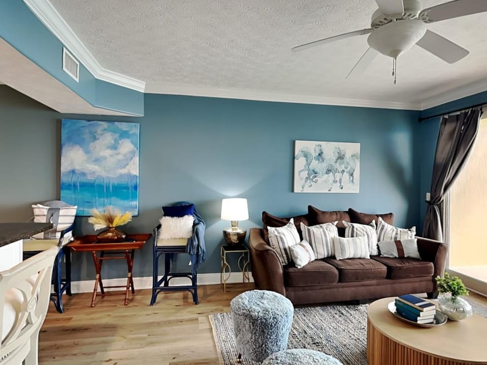 Treasure Island #1707 Apartment in Lower Grand Lagoon