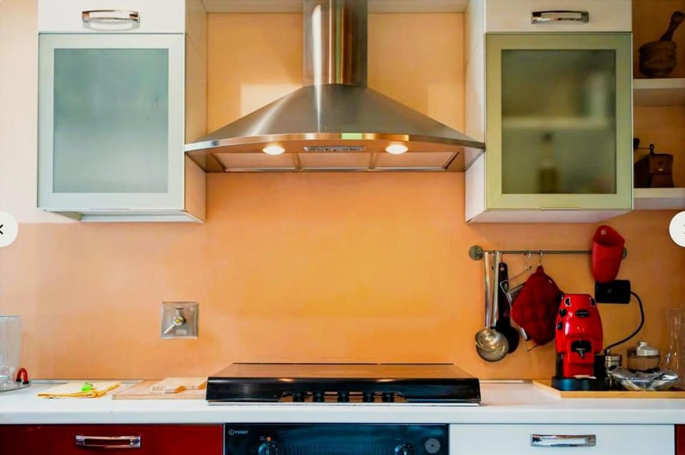 Casa Gialla il Cipresso House in Tuscany