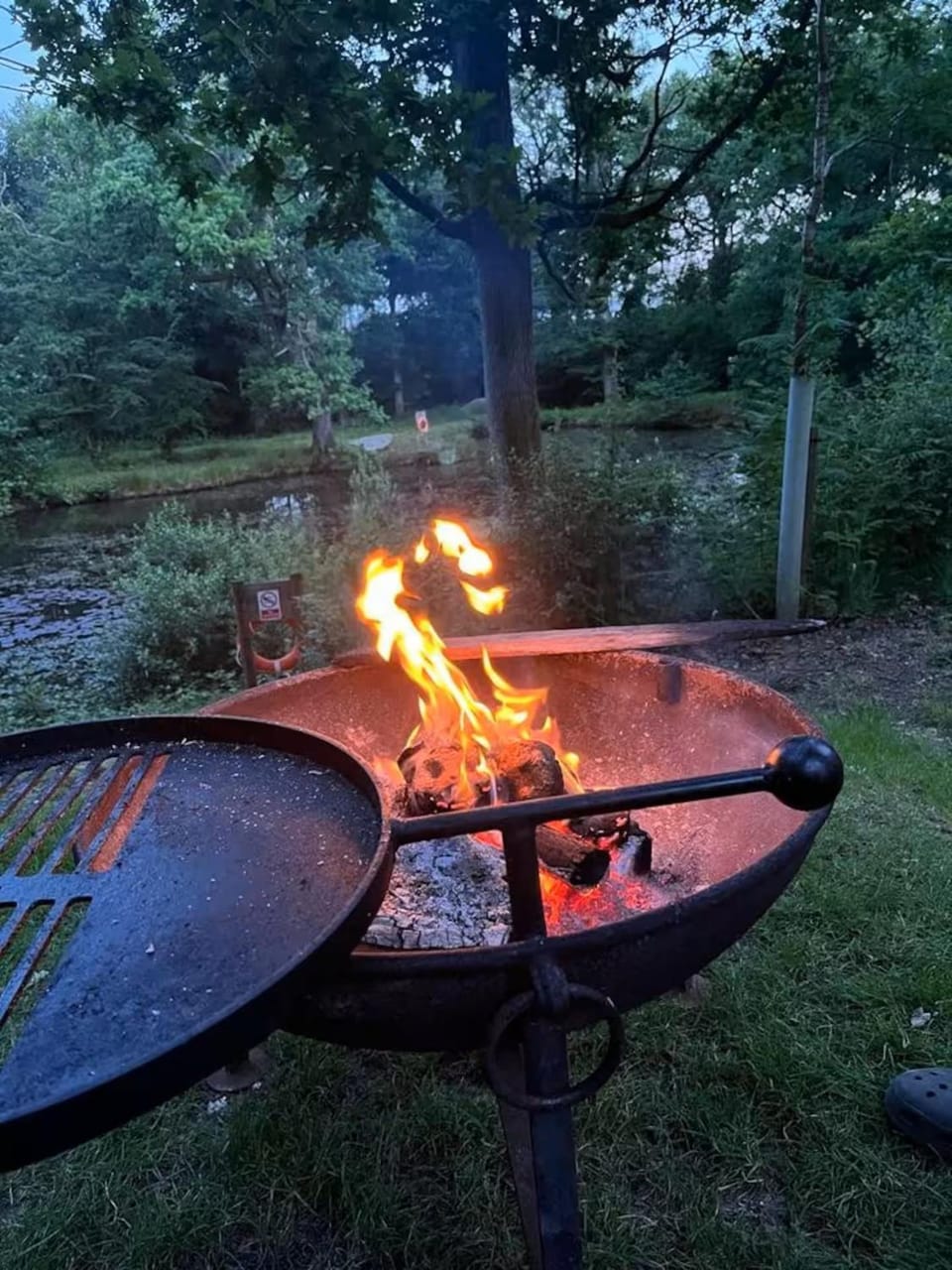 BBQ facilities