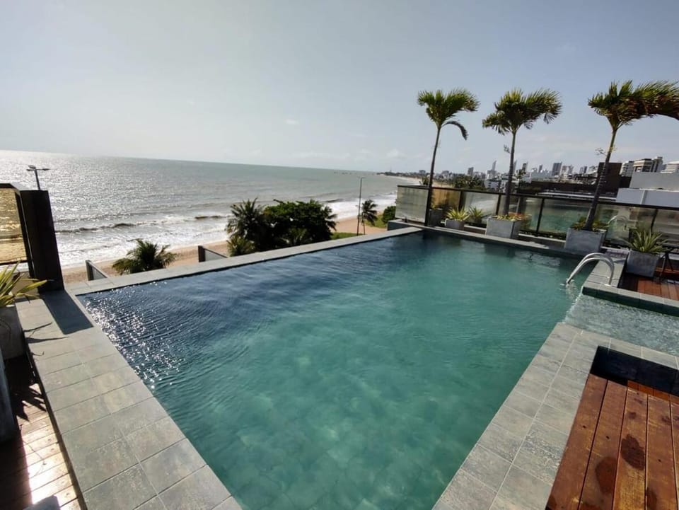 Arpoar215 · Luxuoso flat Arpoar frente mar Apartment in Cabedelo