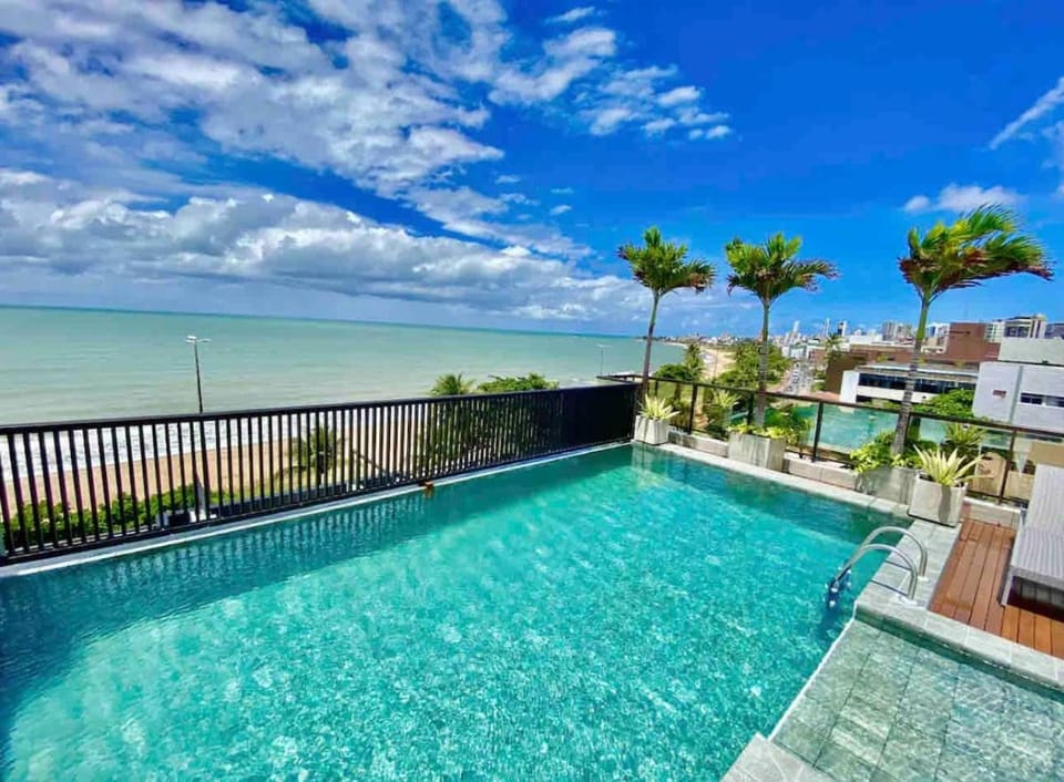 Arpoar215 · Luxuoso flat Arpoar frente mar Apartment in Cabedelo