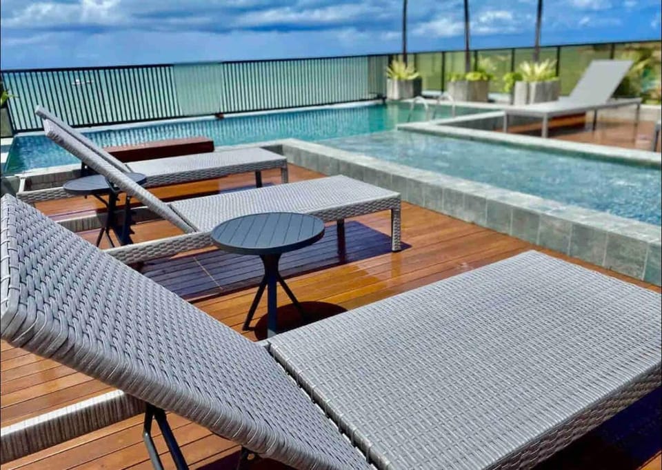 Arpoar215 · Luxuoso flat Arpoar frente mar Apartment in Cabedelo