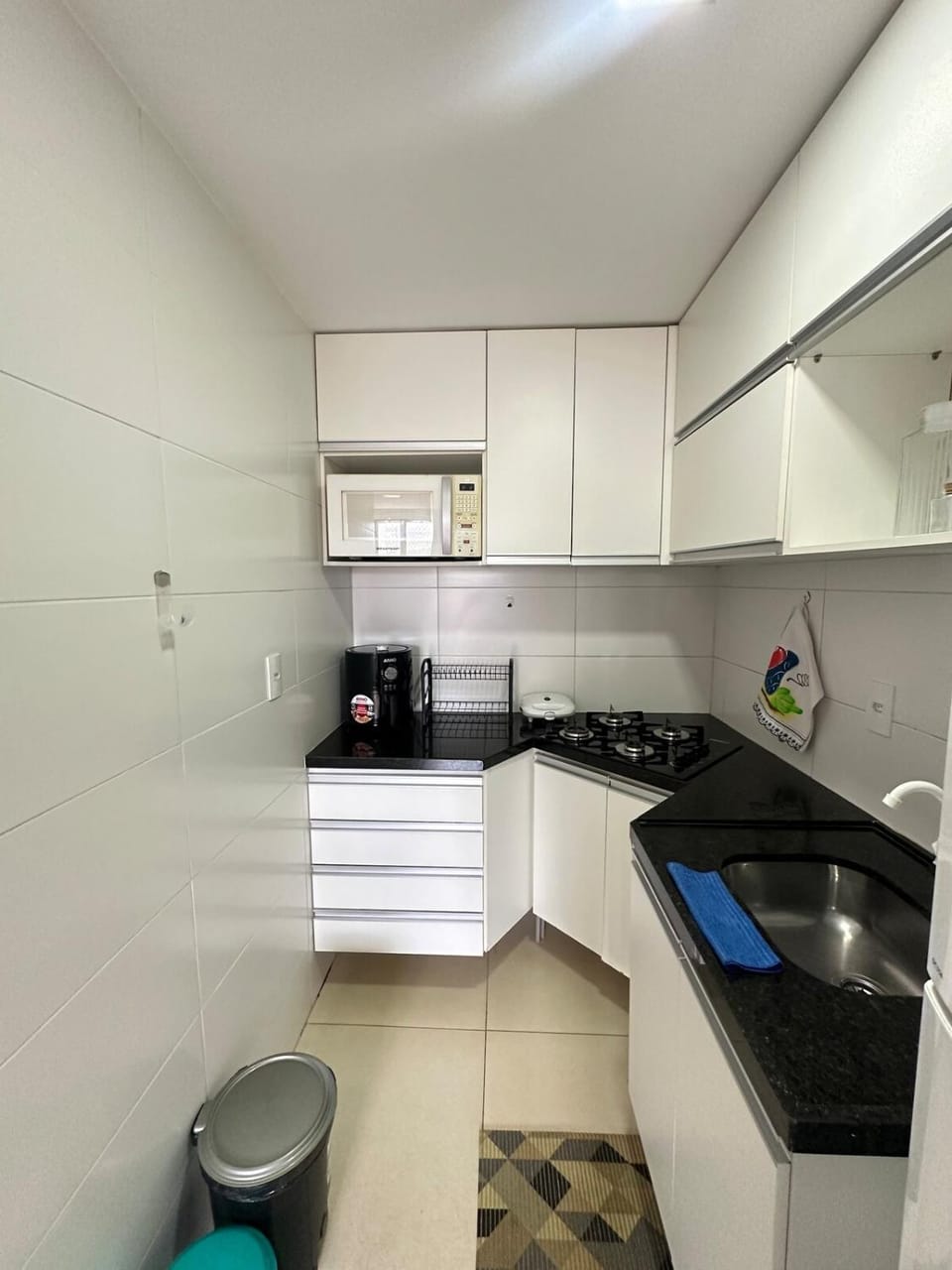Flat Villaggios 405 · Vilaggios Melhor lugar do Cabo Branco Apartment in João Pessoa