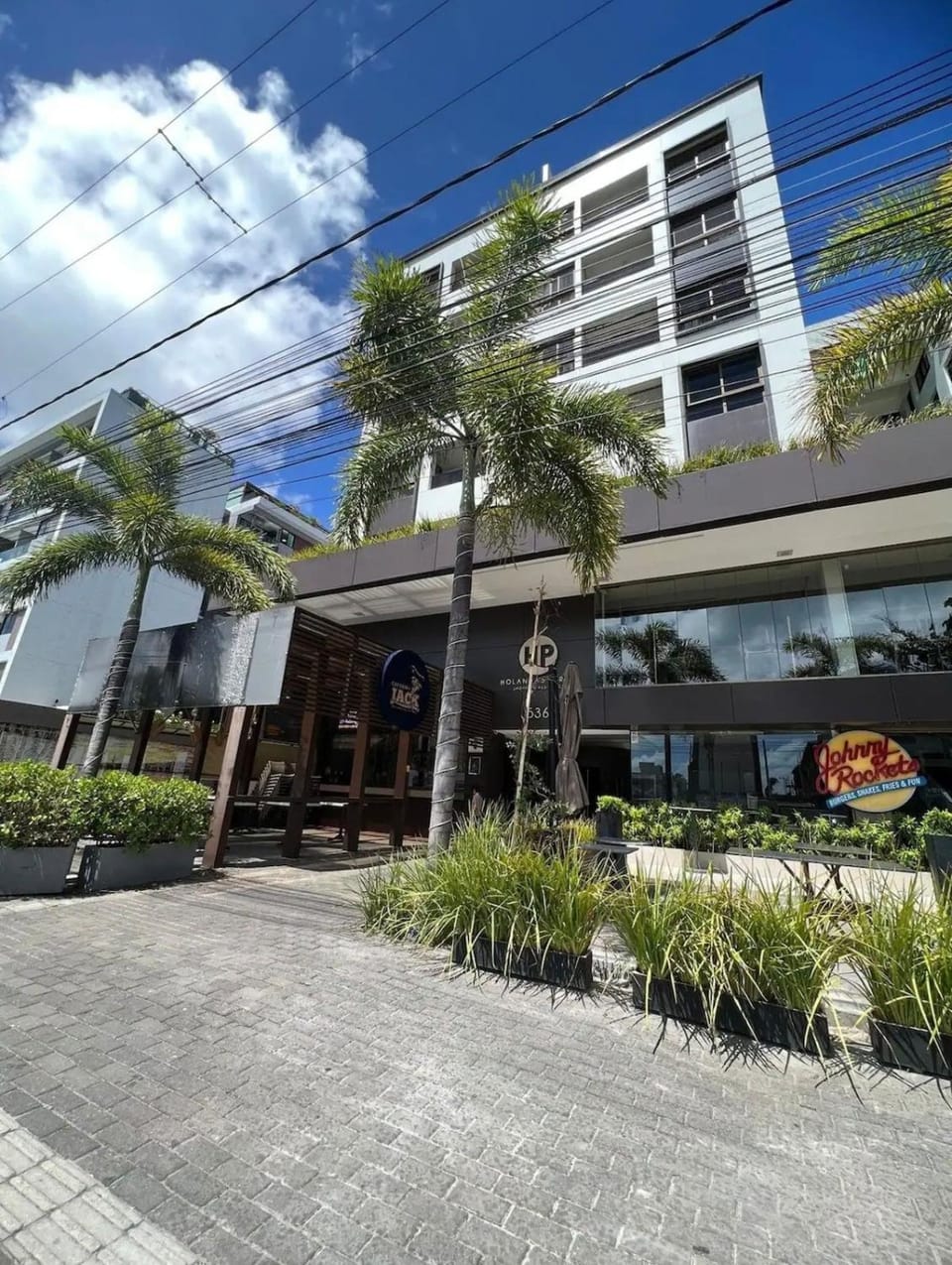 Property building
