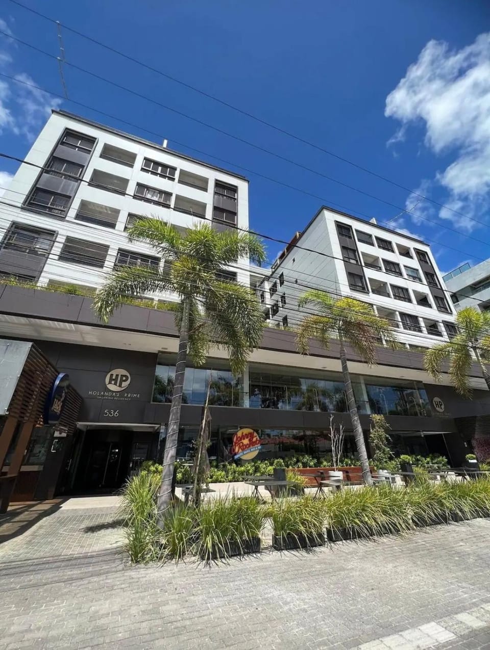 Property building