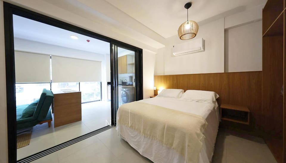 Bed, Bedroom, wardrobe