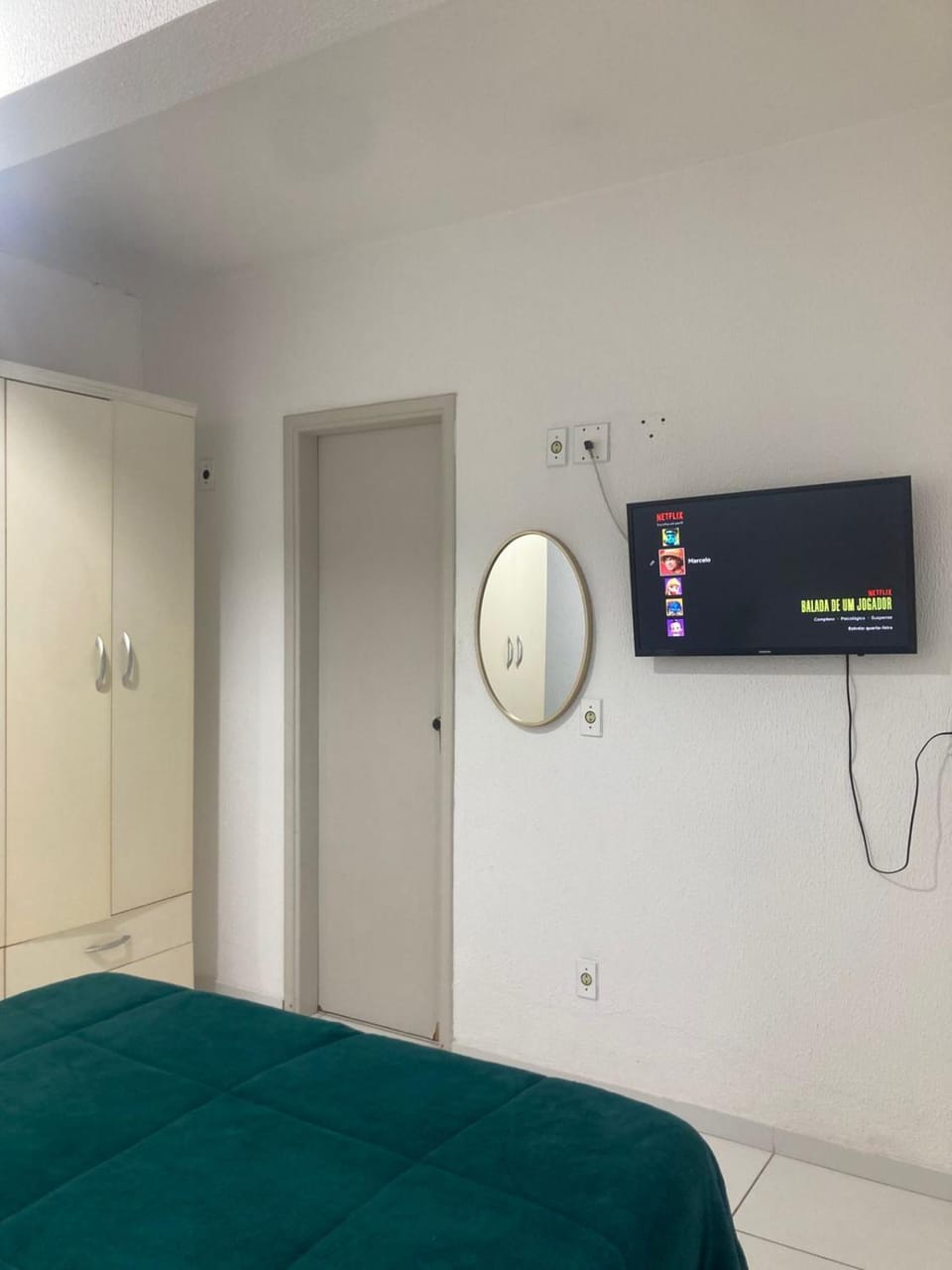 Smart Flat Apart Apartment in Mogi das Cruzes