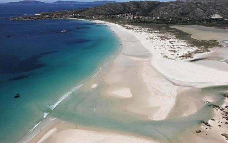 Paraiso de Carnota House in Galicia