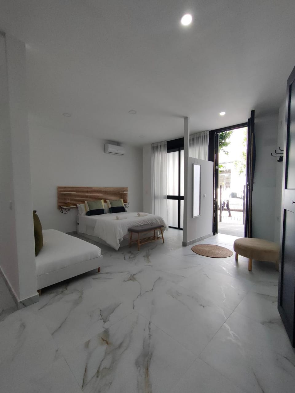 Estudio céntrico, a pie de calle Apartment in Seville