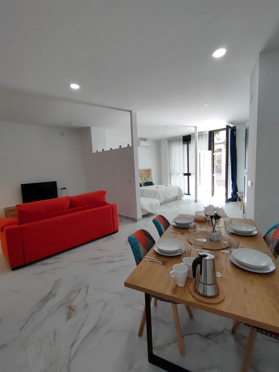 Estudio céntrico, a pie de calle Apartment in Seville