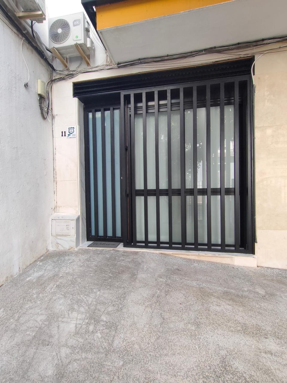 Estudio céntrico, a pie de calle Apartment in Seville