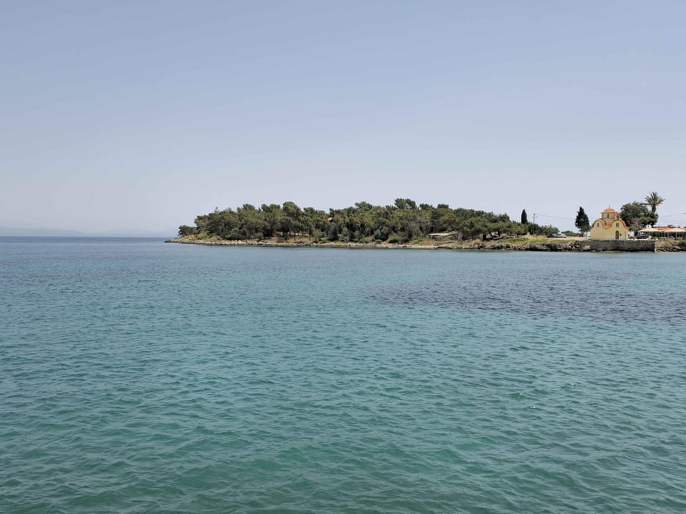 Liakakos Rooms Apartment hotel in Peloponnese Region