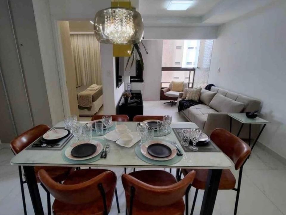 Hermano502 · Excelente apartamento no Bessa próximo a praia Apartment in Cabedelo