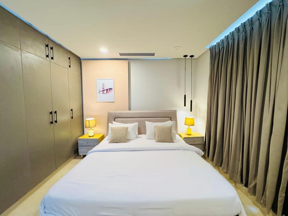 2BHK with Hill and Lake view in Mall of Islamabad Blue Area Apartment in Islamabad Capital Territory