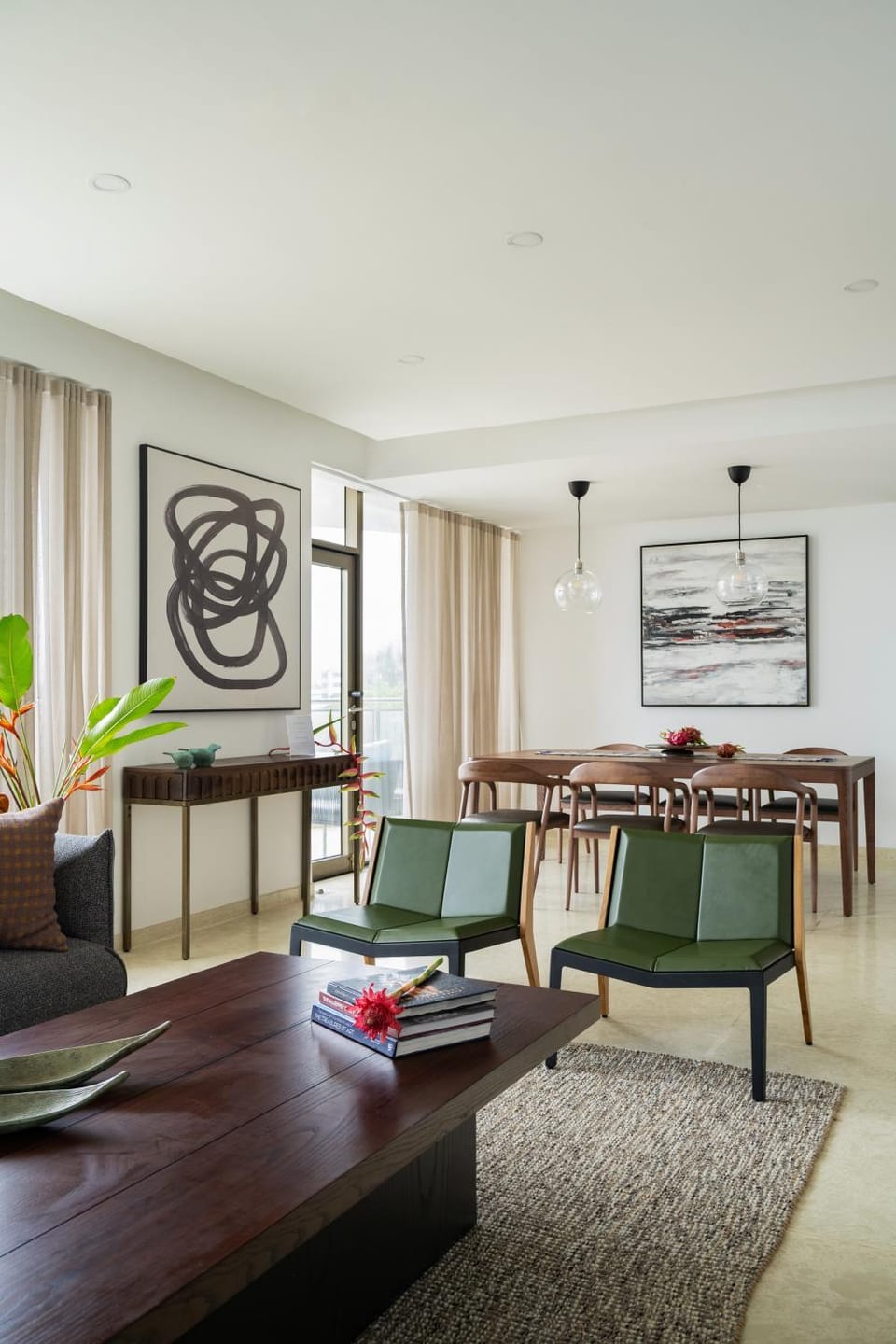 One Beach Road Calicut Apartment in Kozhikode