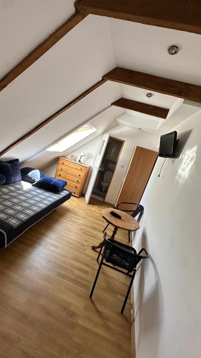 na rogu Vacation rental in West Pomeranian Voivodeship, Poland