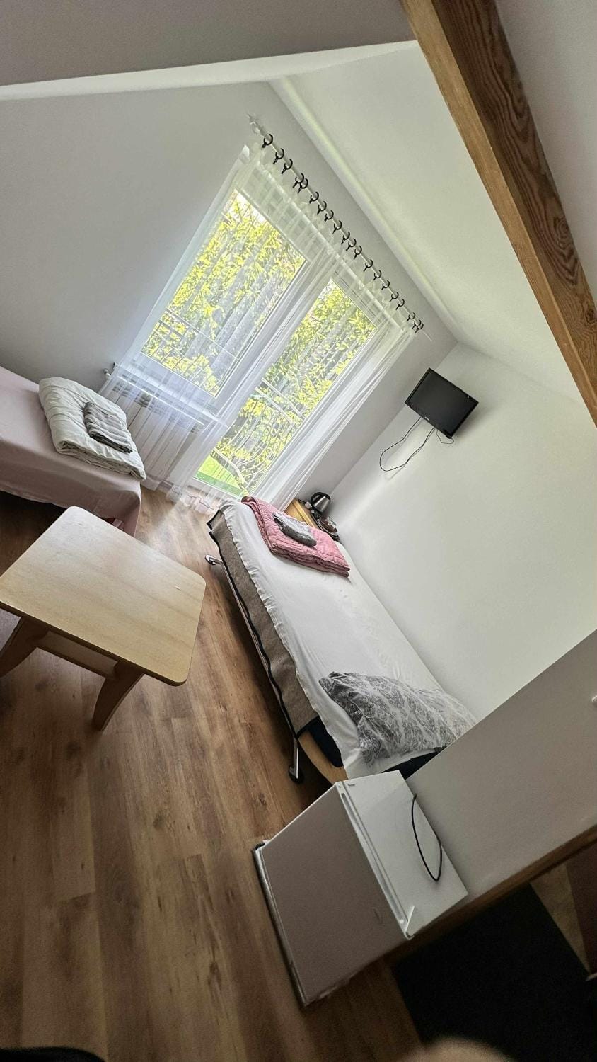 na rogu Vacation rental in West Pomeranian Voivodeship, Poland