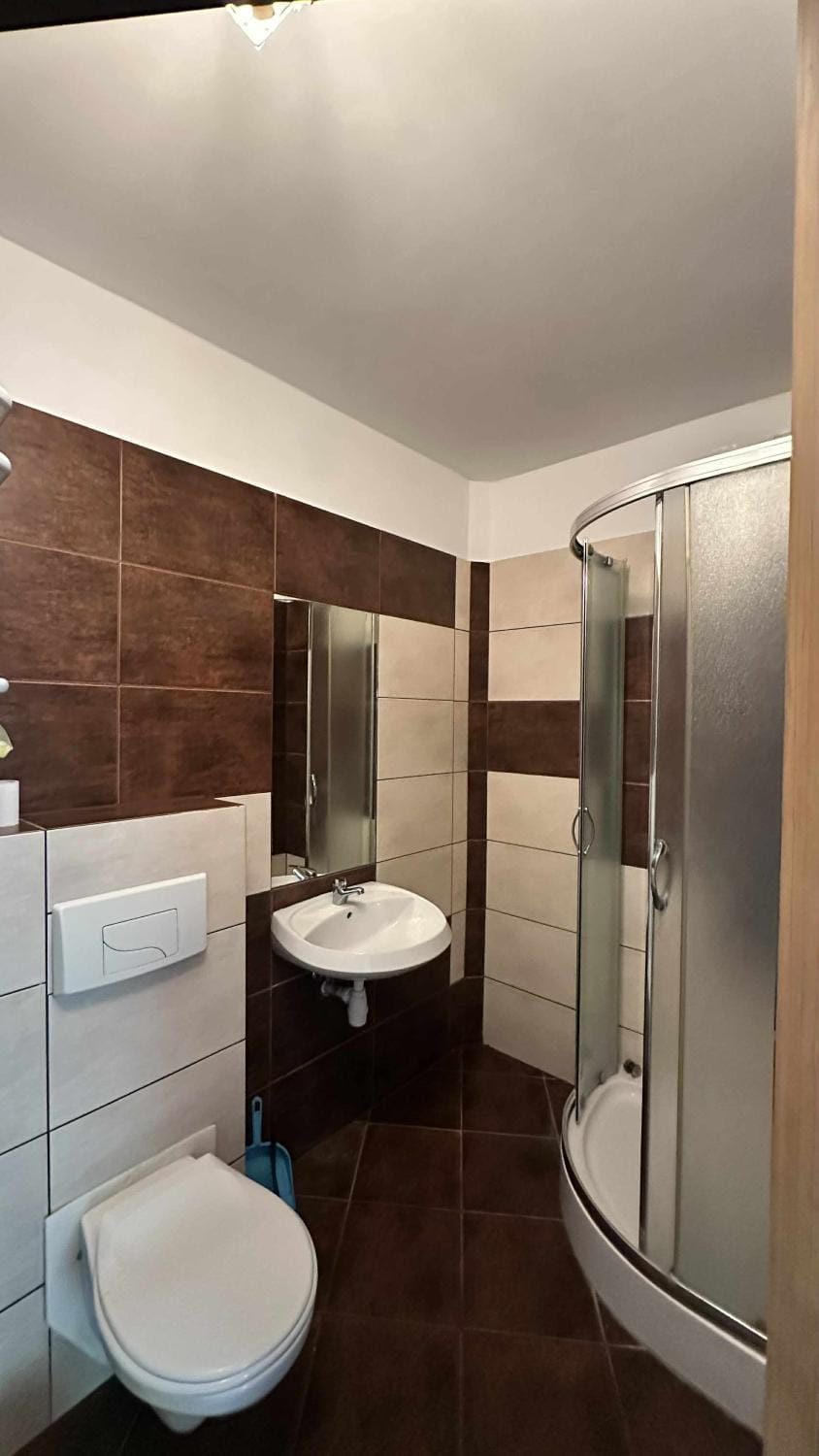 na rogu Vacation rental in West Pomeranian Voivodeship, Poland