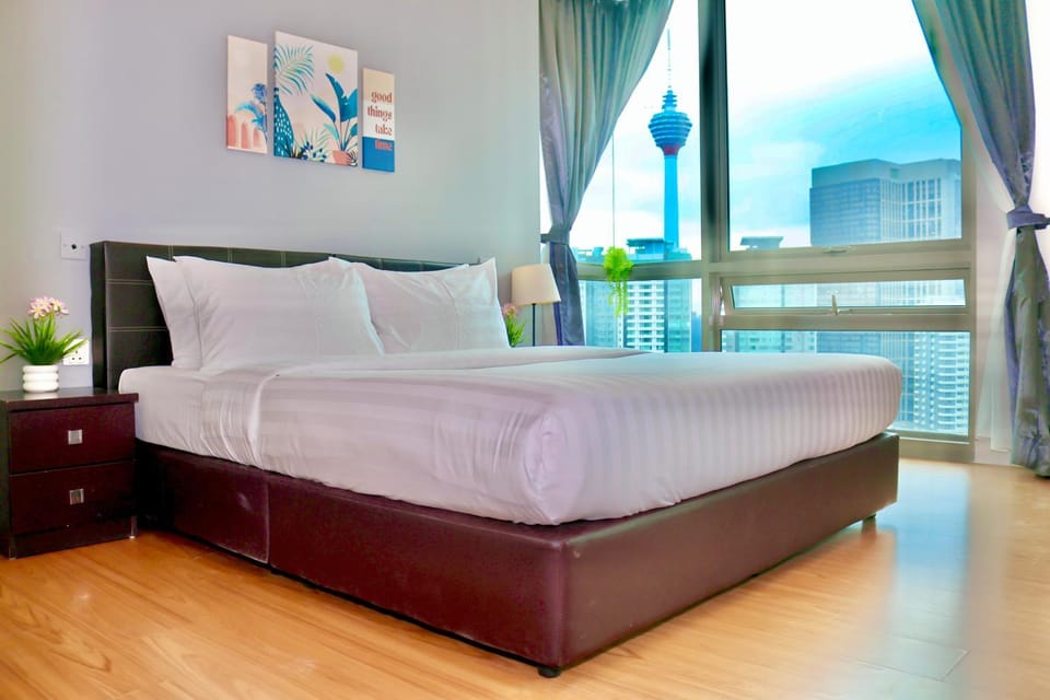 Swiss Garden Residence by Aspire Suites Apartment in Federal Territory of Kuala Lumpur
