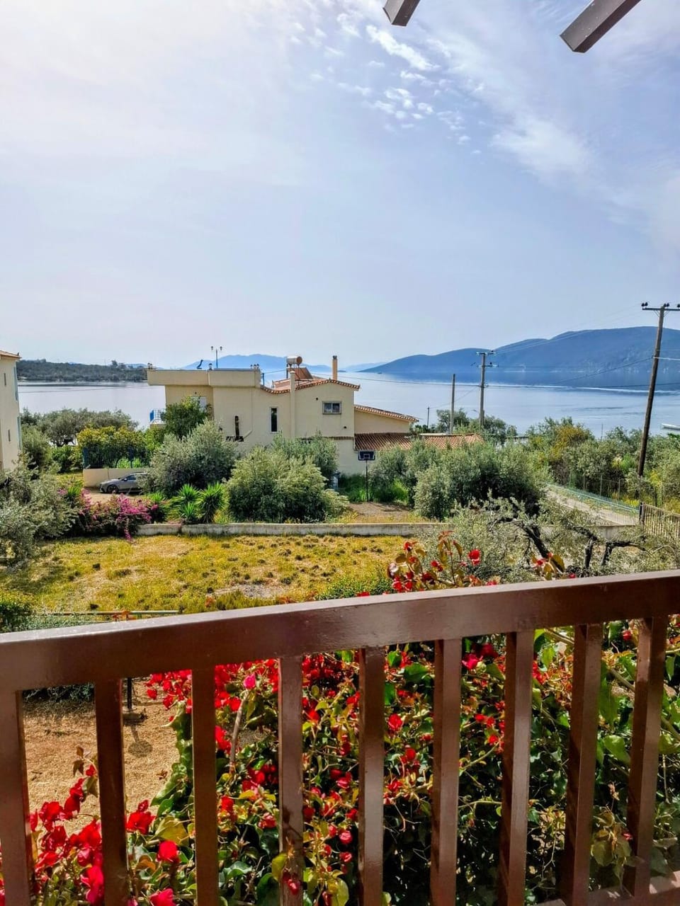 Anasa House Apartment in Argolis, Greece