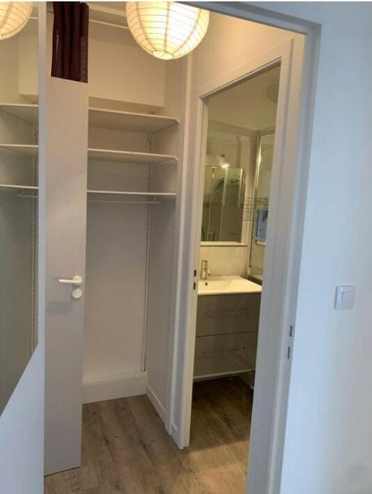 Bel appartement avec piscine et proche plage Apartment in La Rochelle