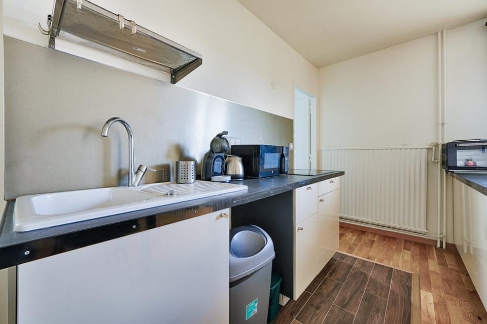 Michelet Apartment in Vitry-sur-Seine