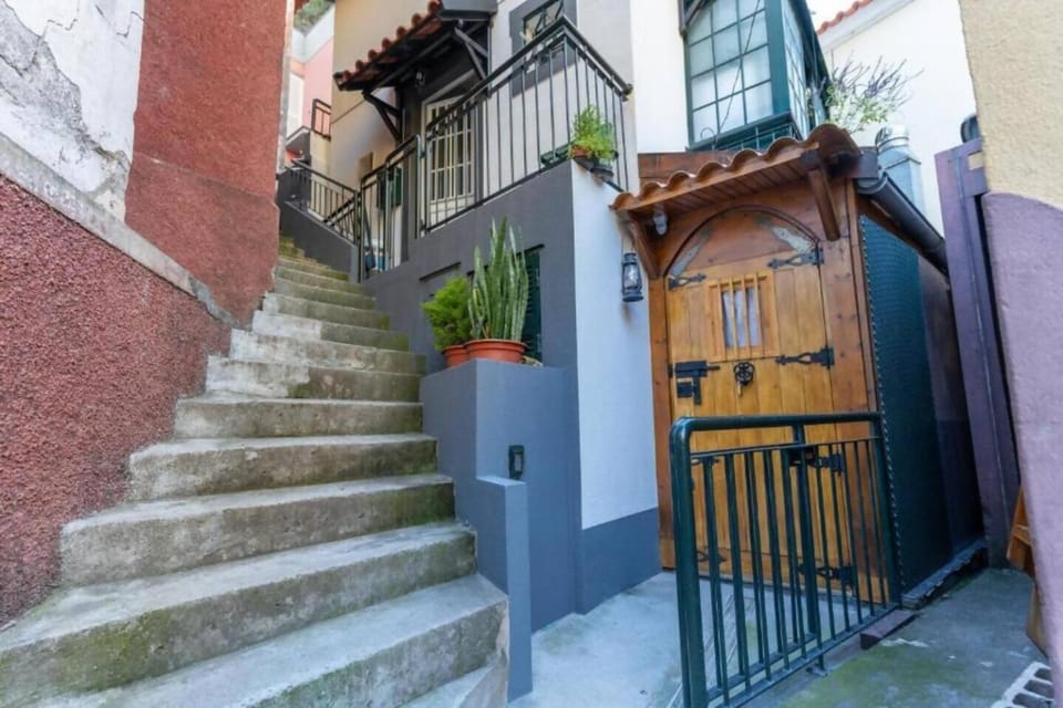 Casa Fernandes by Mth Bed and Breakfast in Madeira District