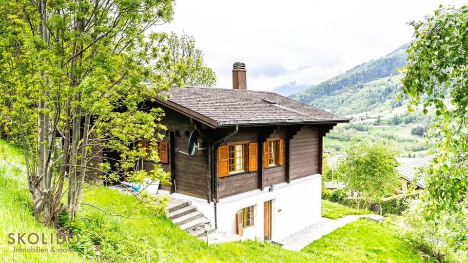 Chalet Hendema, Ernen Apartment in Canton of Valais