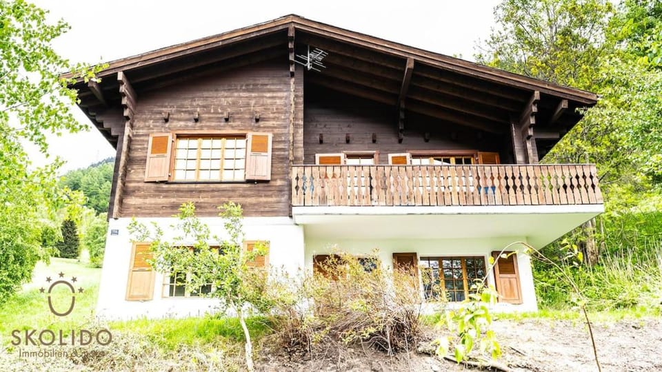Chalet Hendema, Ernen Apartment in Canton of Valais