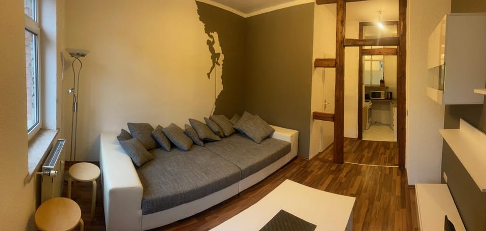 Saale & Fuchsturm Longstay Apartment in Jena