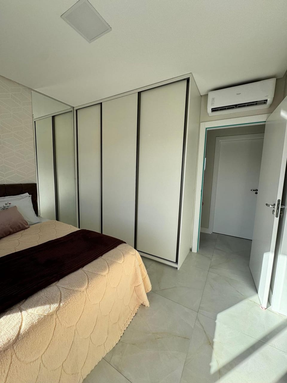 Toilet, Bedroom