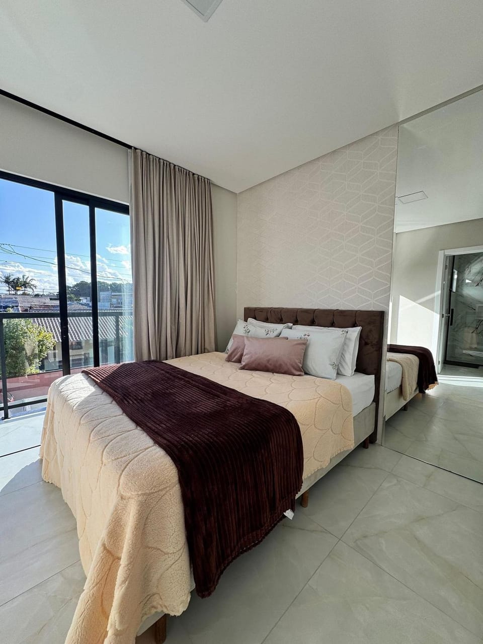 Bathroom, Bedroom