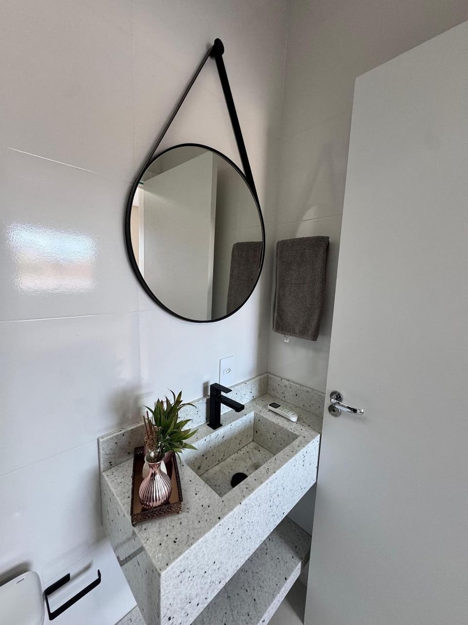 Toilet, Bedroom