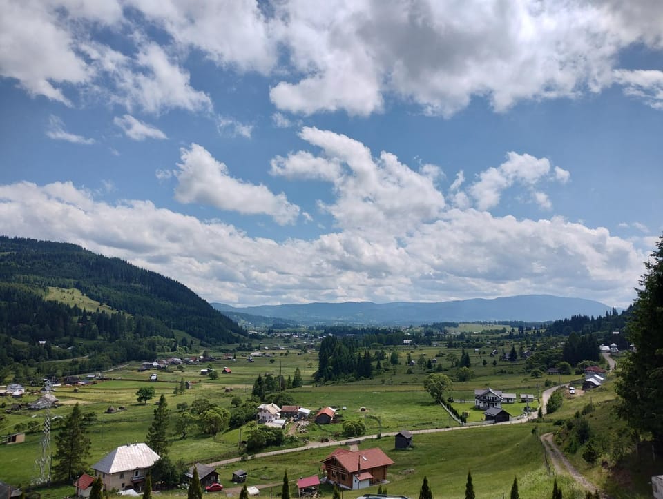 Cabana Dumbrava Cerbilor Nature lodge in Romania