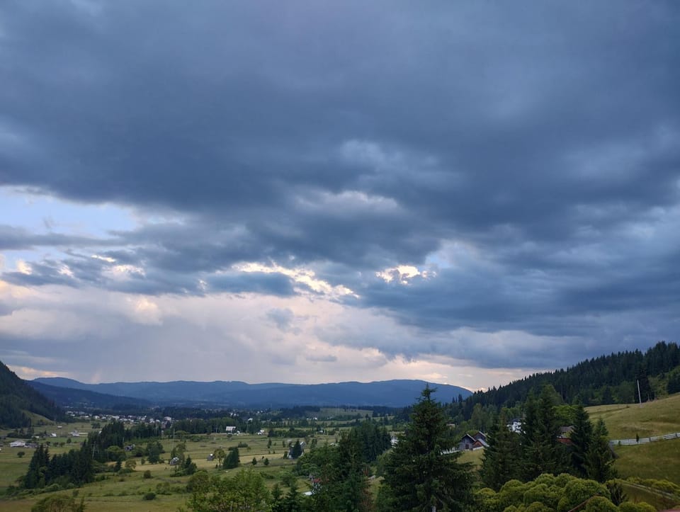 Natural landscape