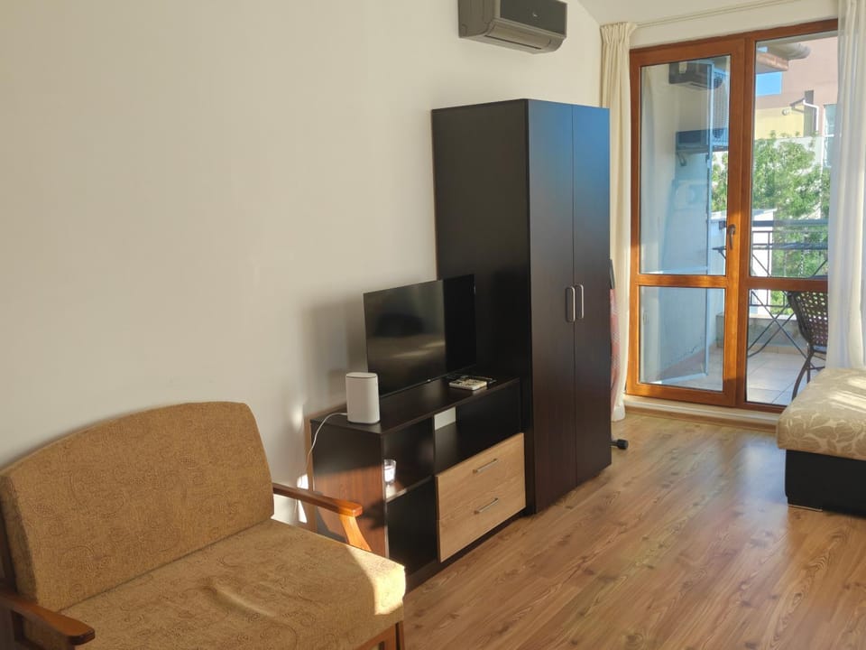 Светлая квартира на 4 этаже Apartment in Burgas Province