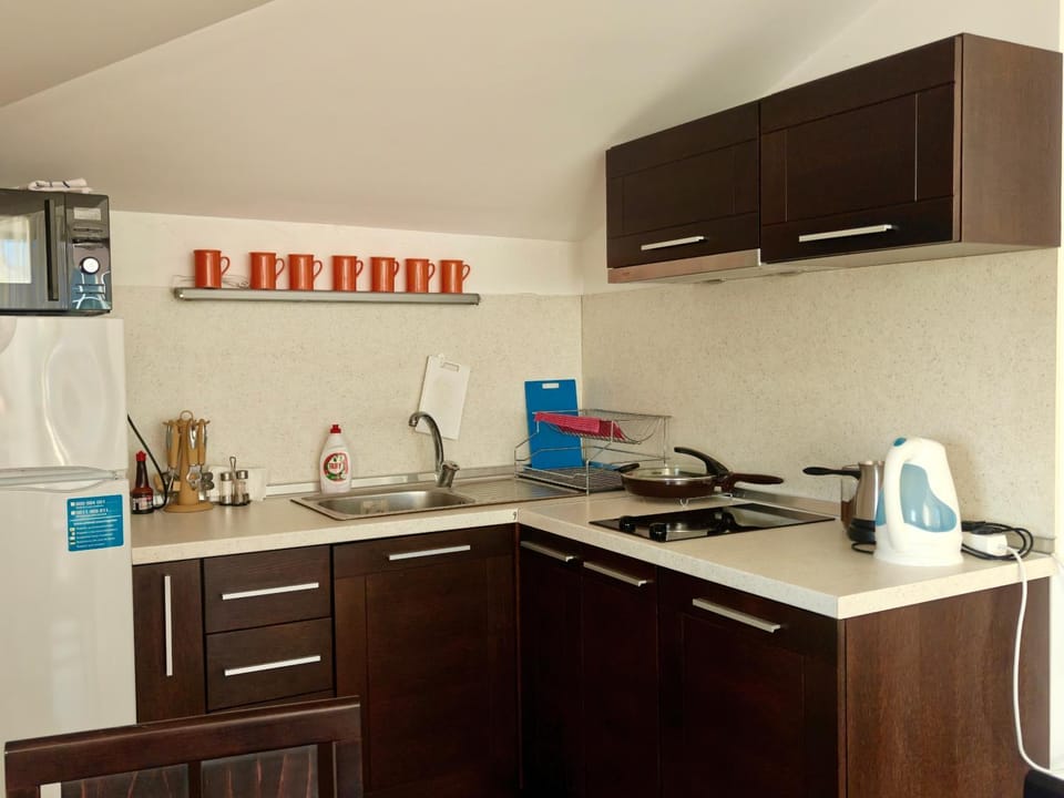 Светлая квартира на 4 этаже Apartment in Burgas Province