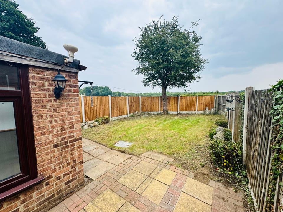 Garden, Garden view