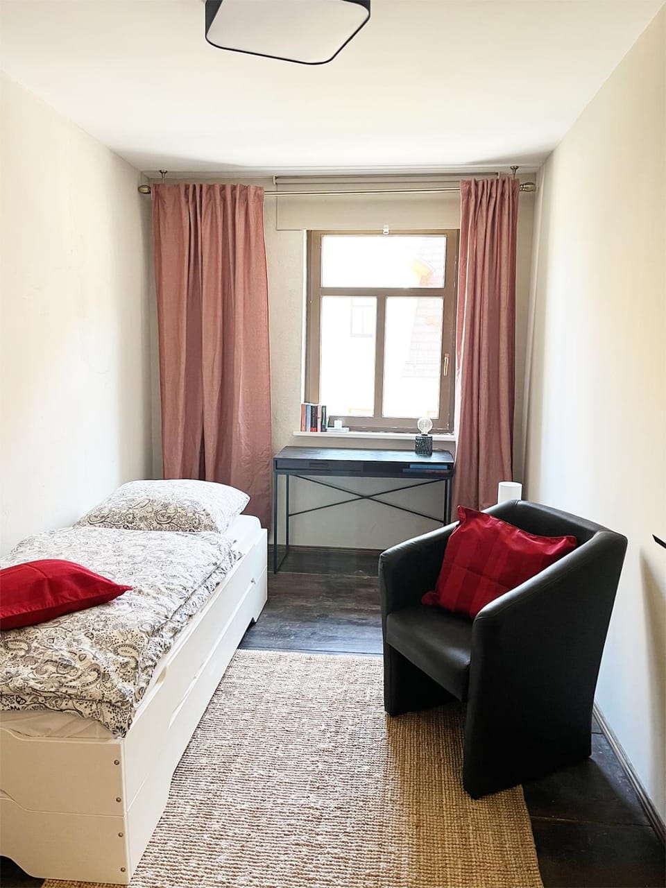 Bedroom, children